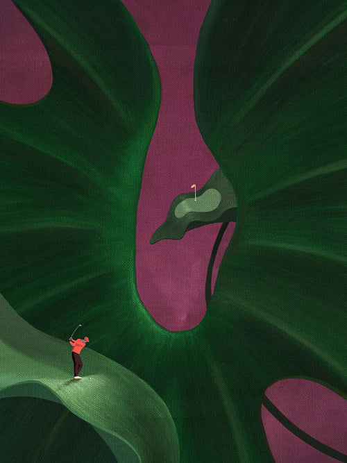 GOLF IS HARD #03