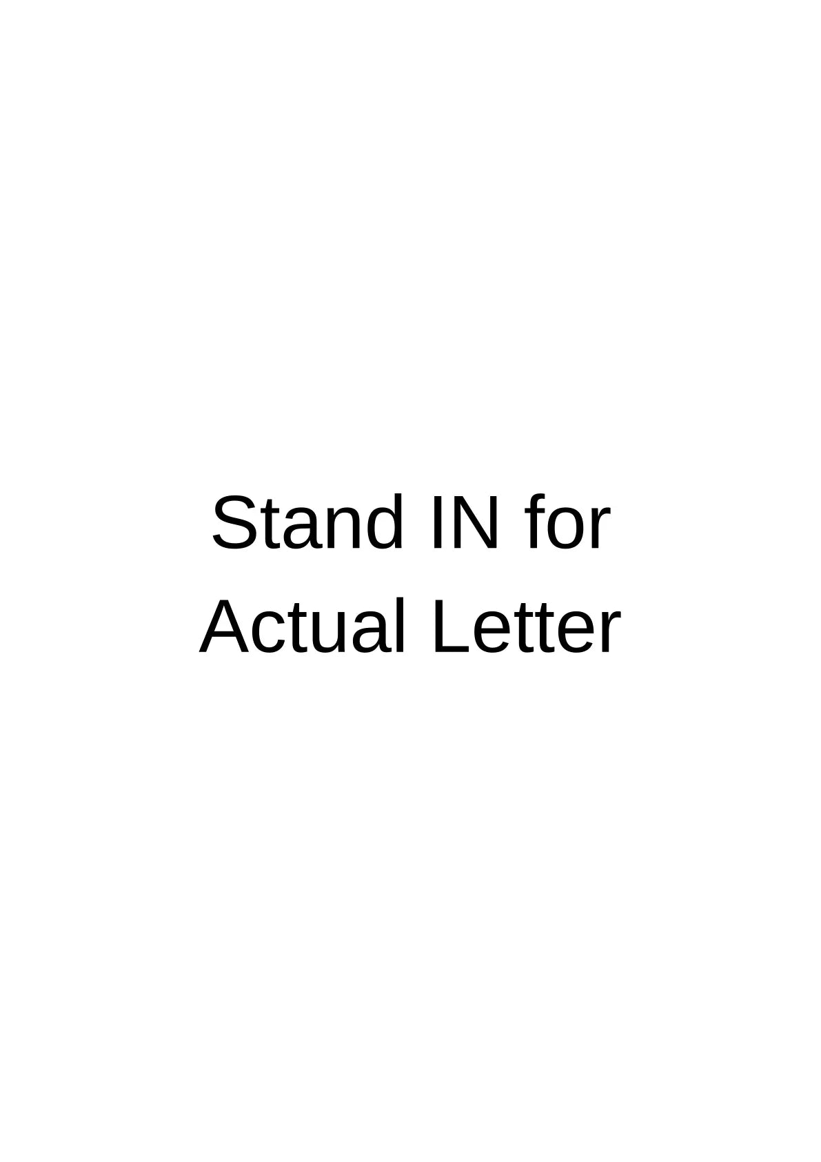 GOLF IS HARD #06 — A letter from the artist